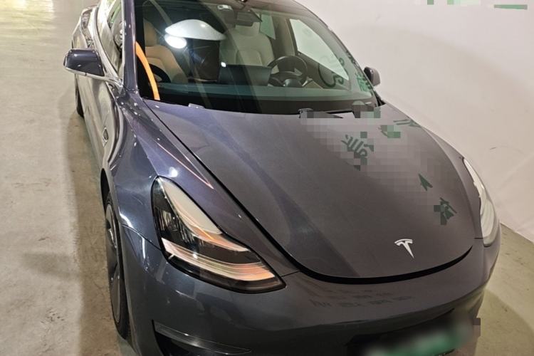 Used Tesla Model 3 2020 Refreshed Version Long-Range Rear-Wheel Drive Front