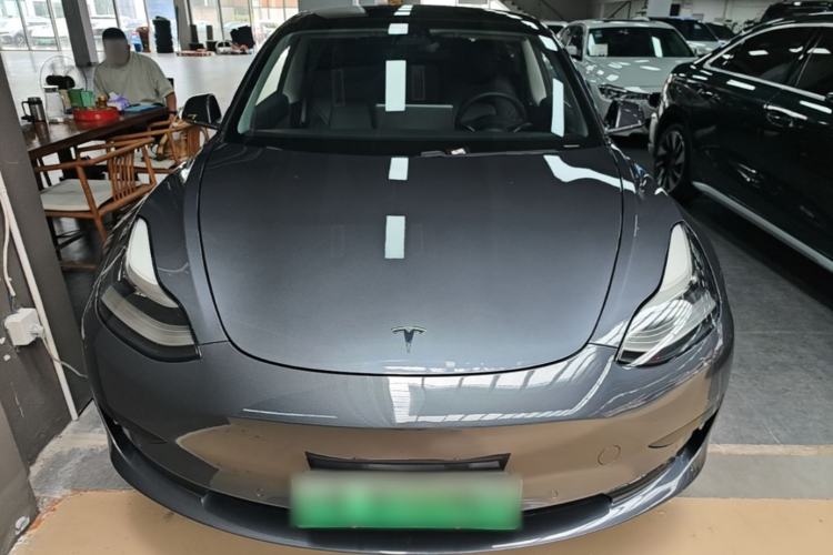 Used Tesla Model 3 2020 Standard Range Rear-Wheel Drive Upgraded Version Front