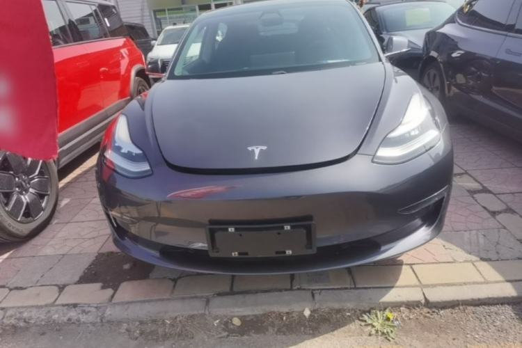 Used Tesla Model 3 2020 Refreshed Version Long-Range Rear-Wheel Drive Front