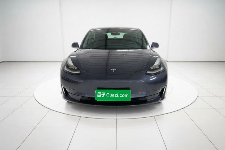 Used Tesla Model 3 2020 Refreshed Version Long-Range Rear-Wheel Drive Front