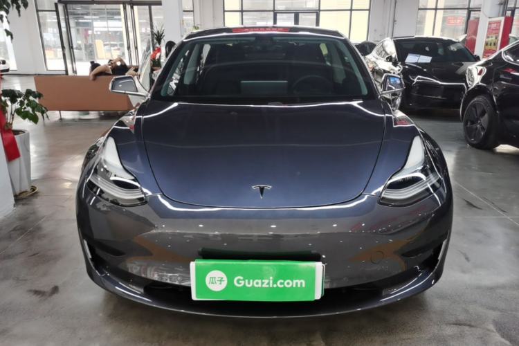 Used Tesla Model 3 2020 Revised Version Standard Range Rear-Wheel Drive – Upgraded Edition Front