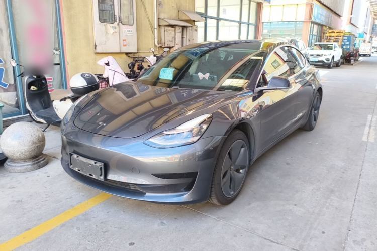 Used Tesla Model 3 2020 Standard Range Rear-Wheel Drive Upgraded Version Guazi used car, China used car export, Used car for sale, Used  cars, Cheapest cars for sale