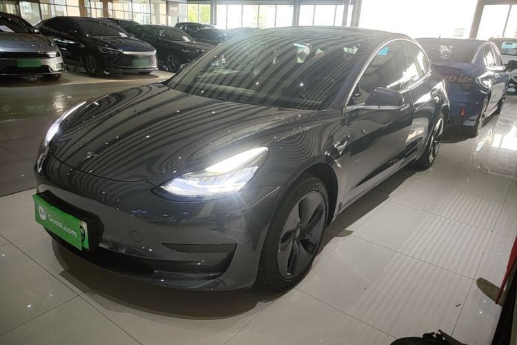 Used Tesla Model 3 2020 Standard Range Rear-Wheel Drive Upgraded Version Guazi used car, China used car export, Used car for sale, Used  cars, Cheapest cars for sale