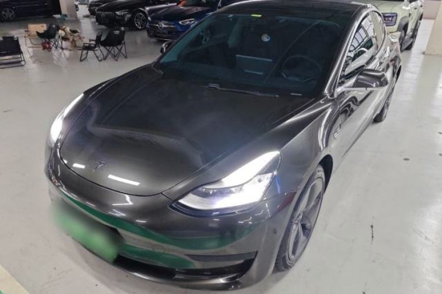 Used Tesla Model 3 2020 Standard Range Rear-Wheel Drive Upgraded Version