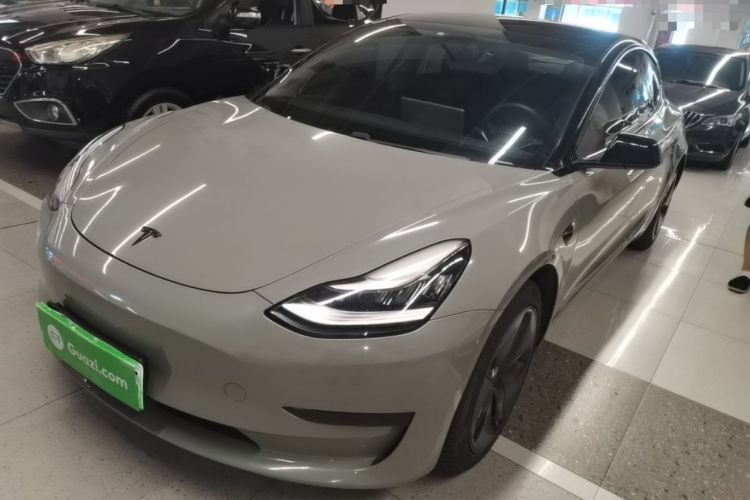 Used Tesla Model 3 2020 Standard Range Rear-Wheel Drive Upgraded Version Guazi used car, China used car export, Used car for sale, Used  cars, Cheapest cars for sale