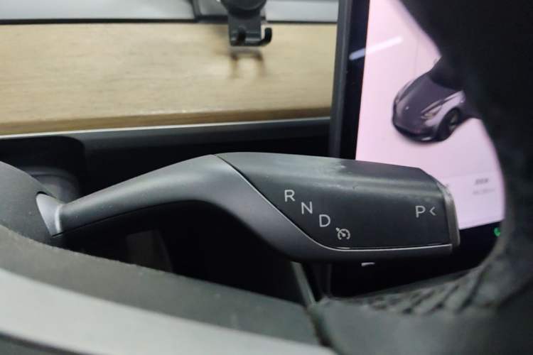 Used Tesla Model 3 2020 Refreshed Version Long-Range Rear-Wheel Drive Gear Lever