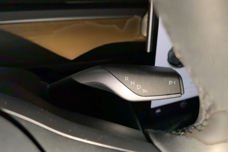 Used Tesla Model 3 2020 Standard Range Rear-Wheel Drive Upgraded Version Gear Lever