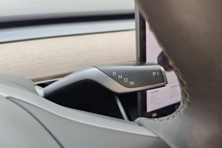Used Tesla Model 3 2020 Standard Range Rear-Wheel Drive Upgraded Version Gear Lever
