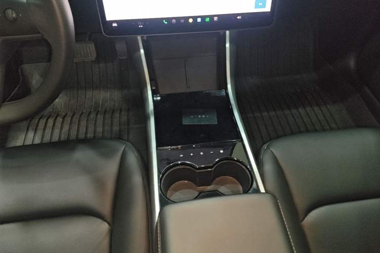 Used Tesla Model 3 2020 Revised Version Standard Range Rear-Wheel Drive – Upgraded Edition Gear Lever