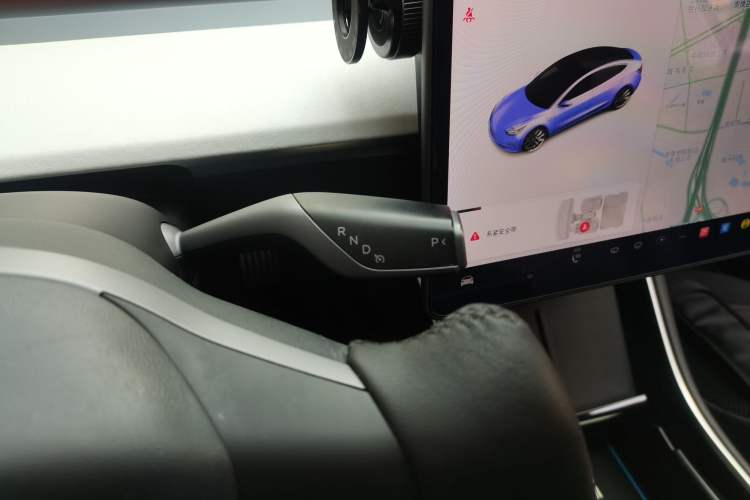 Used Tesla Model 3 2020 Refreshed Version Long-Range Rear-Wheel Drive Gear Lever