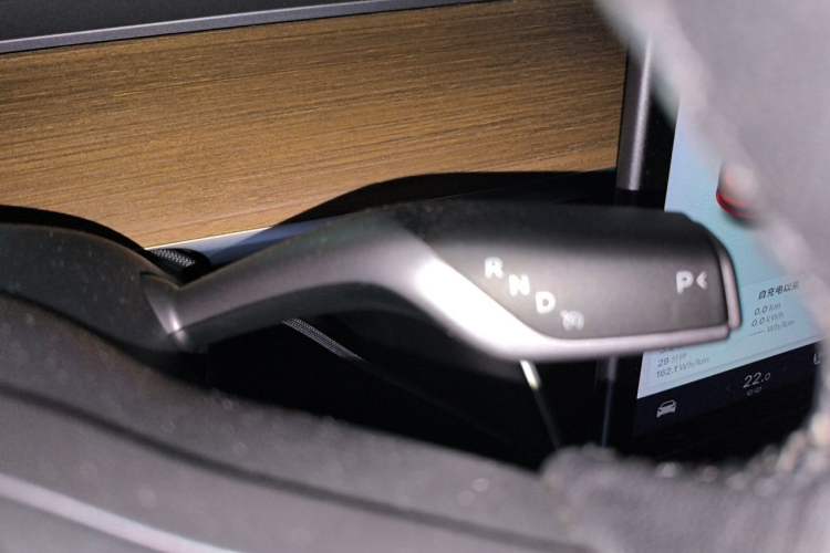Used Tesla Model 3 2020 Standard Range Rear-Wheel Drive Upgraded Version Gear Lever