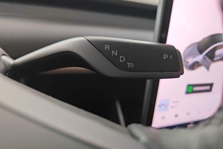 Used Tesla Model 3 2020 Standard Range Rear-Wheel Drive Upgraded Version Gear Lever