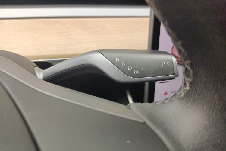 Used Tesla Model 3 2020 Refreshed Version Long-Range Rear-Wheel Drive Gear Lever