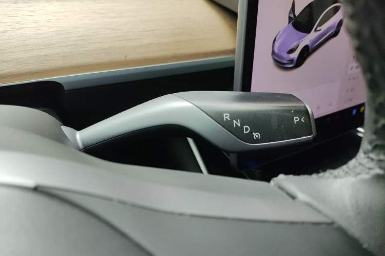 Used Tesla Model 3 2020 Standard Range Rear-Wheel Drive Upgraded Version Gear Lever