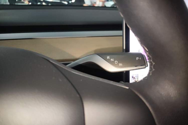 Used Tesla Model 3 2020 Standard Range Rear-Wheel Drive Upgraded Version Gear Lever