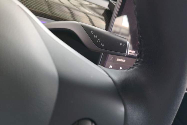 Used Tesla Model 3 2020 Revised Version Standard Range Rear-Wheel Drive – Upgraded Edition Gear Lever