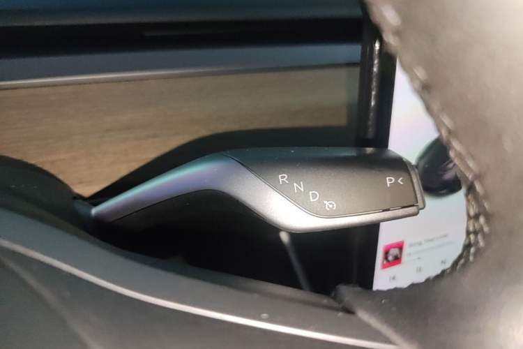 Used Tesla Model 3 2020 Standard Range Rear-Wheel Drive Upgraded Version Gear Lever