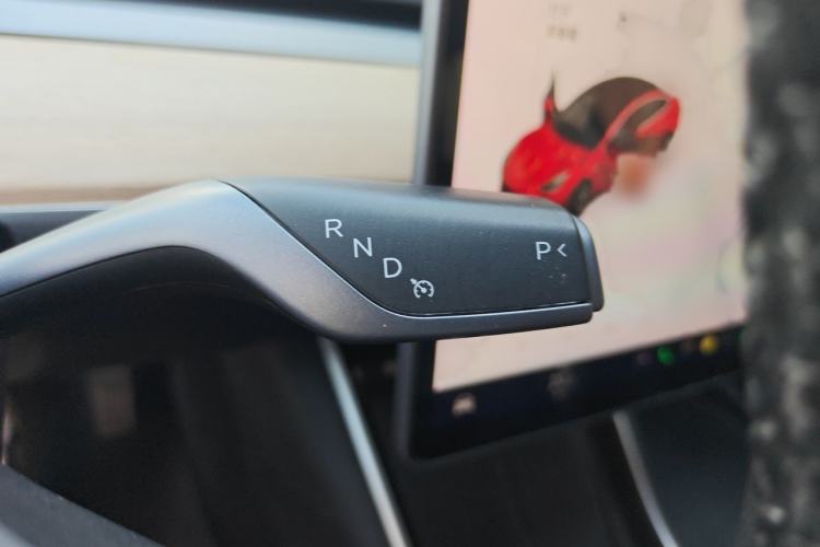 Used Tesla Model 3 2020 Standard Range Rear-Wheel Drive Upgraded Version Gear Lever