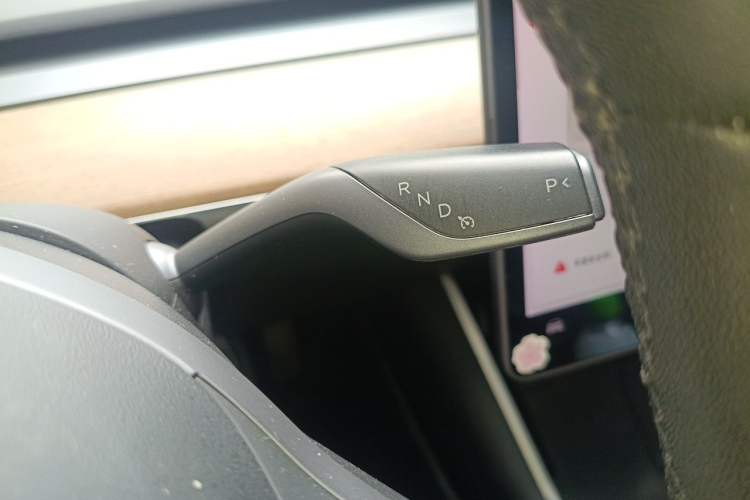 Used Tesla Model 3 2020 Standard Range Rear-Wheel Drive Upgraded Version Gear Lever