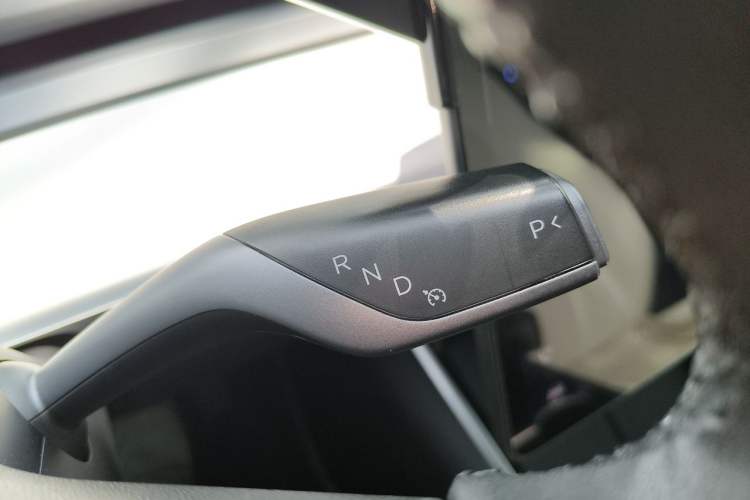 Used Tesla Model 3 2020 Refreshed Version Long-Range Rear-Wheel Drive Gear Lever