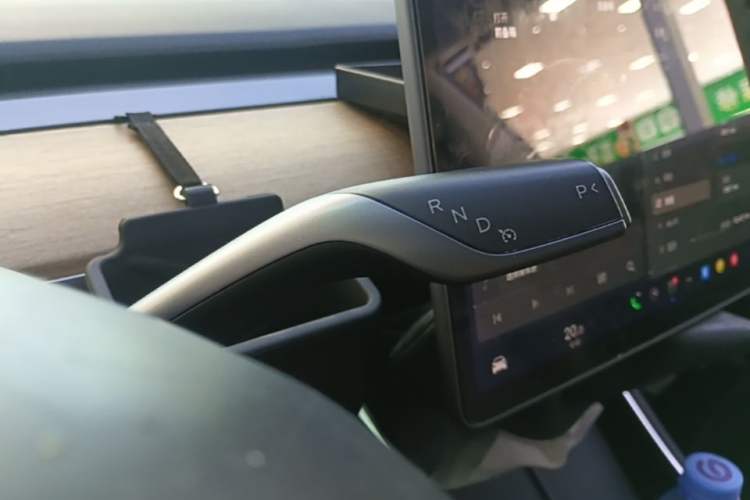 Used Tesla Model 3 2020 Standard Range Rear-Wheel Drive Upgraded Version Gear Lever