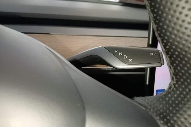 Used Tesla Model 3 2020 Standard Range Rear-Wheel Drive Upgraded Version Gear Lever
