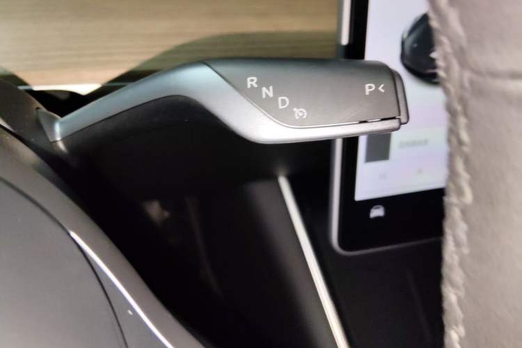 Used Tesla Model 3 2020 Standard Range Rear-Wheel Drive Upgraded Version Gear Lever