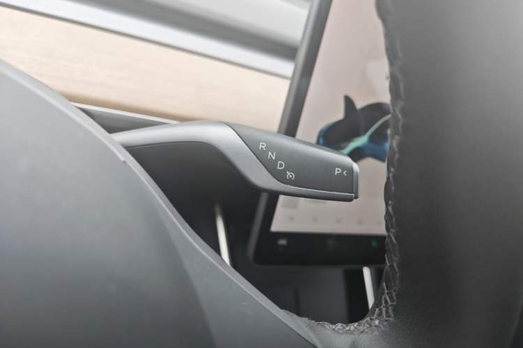 Used Tesla Model 3 2020 Revised Version Standard Range Rear-Wheel Drive – Upgraded Edition Gear Lever