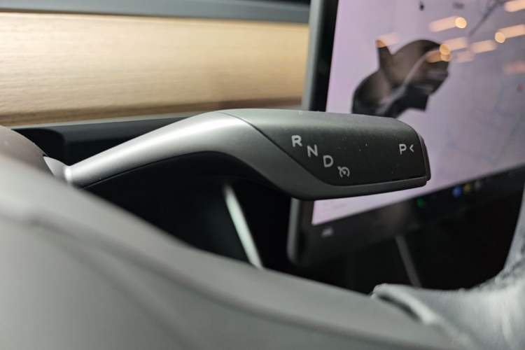 Used Tesla Model 3 2020 Standard Range Rear-Wheel Drive Upgraded Version Gear Lever