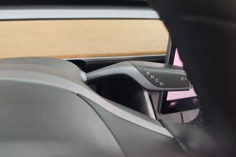 Used Tesla Model 3 2020 Standard Range Rear-Wheel Drive Upgraded Version Gear Lever