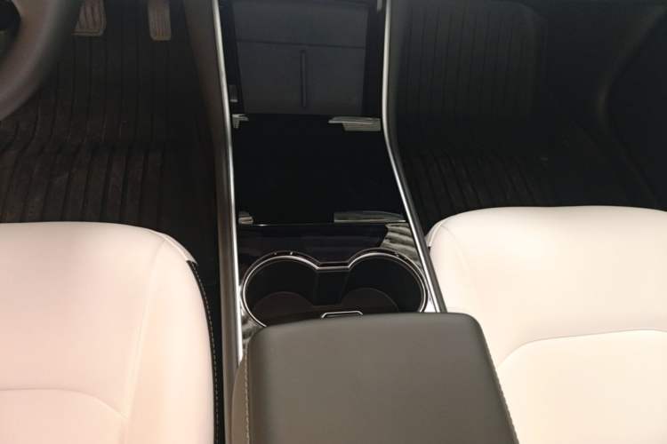 Used Tesla Model 3 2020 Revised Version Standard Range Rear-Wheel Drive – Upgraded Edition Gear Lever