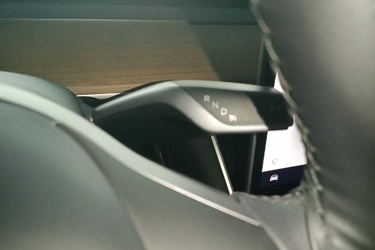 Used Tesla Model 3 2020 Revised Version Standard Range Rear-Wheel Drive – Upgraded Edition Gear Lever