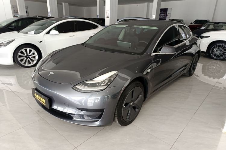 Used Tesla Model 3 2020 Standard Range Rear-Wheel Drive Upgraded Version Guazi used car, China used car export, Used car for sale, Used  cars, Cheapest cars for sale