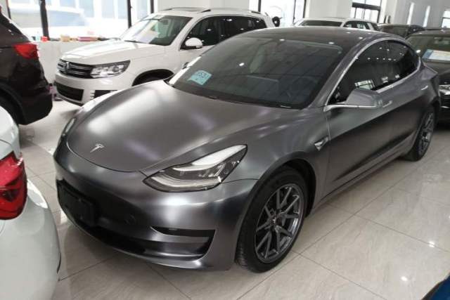 Used Tesla Model 3 2020 Standard Range Rear-Wheel Drive Upgraded Version