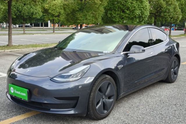 Used Tesla Model 3 2020 Revised Version Standard Range Rear-Wheel Drive – Upgraded Edition