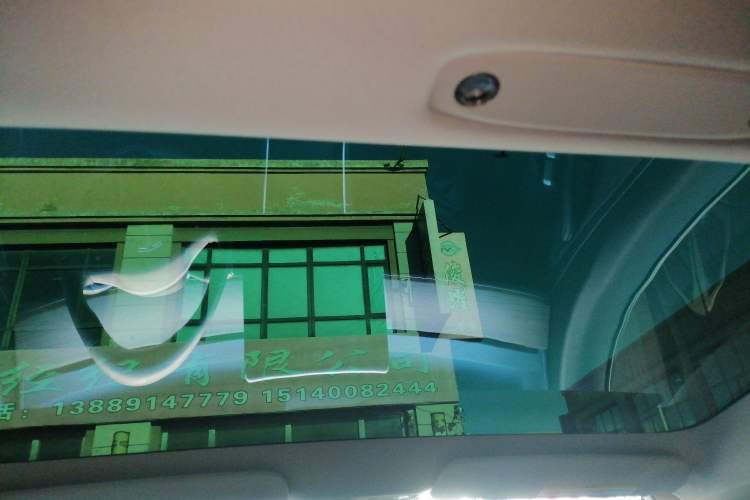 Used Tesla Model 3 2020 Standard Range Rear-Wheel Drive Upgraded Version Headliner