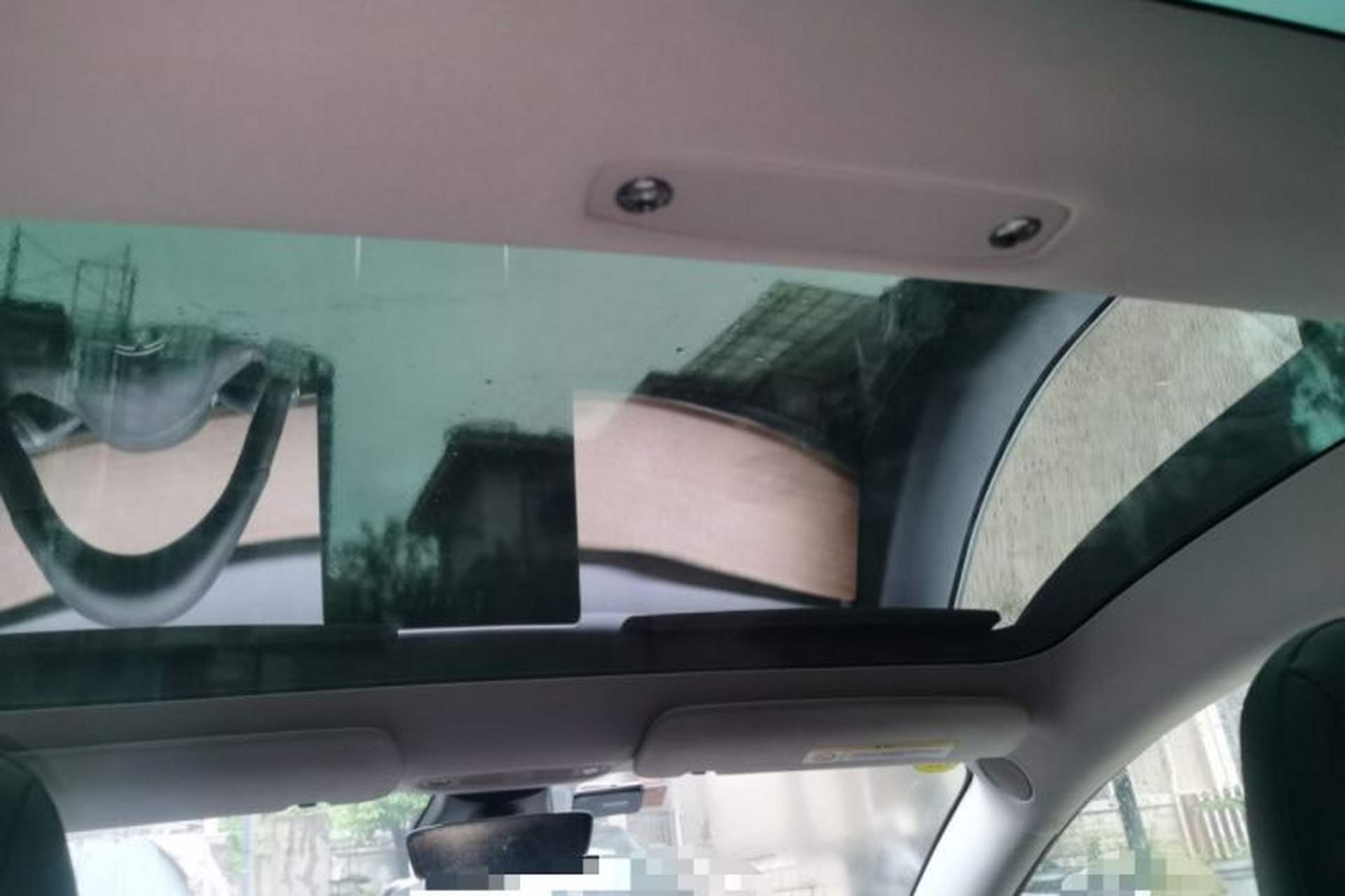 Used Tesla Model 3 2020 Refreshed Version Long-Range Rear-Wheel Drive Headliner