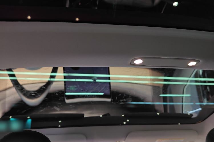 Used Tesla Model 3 2020 Refreshed Version Long-Range Rear-Wheel Drive Headliner