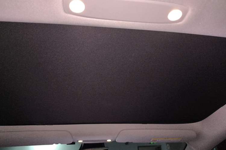 Used Tesla Model 3 2020 Standard Range Rear-Wheel Drive Upgraded Version Headliner