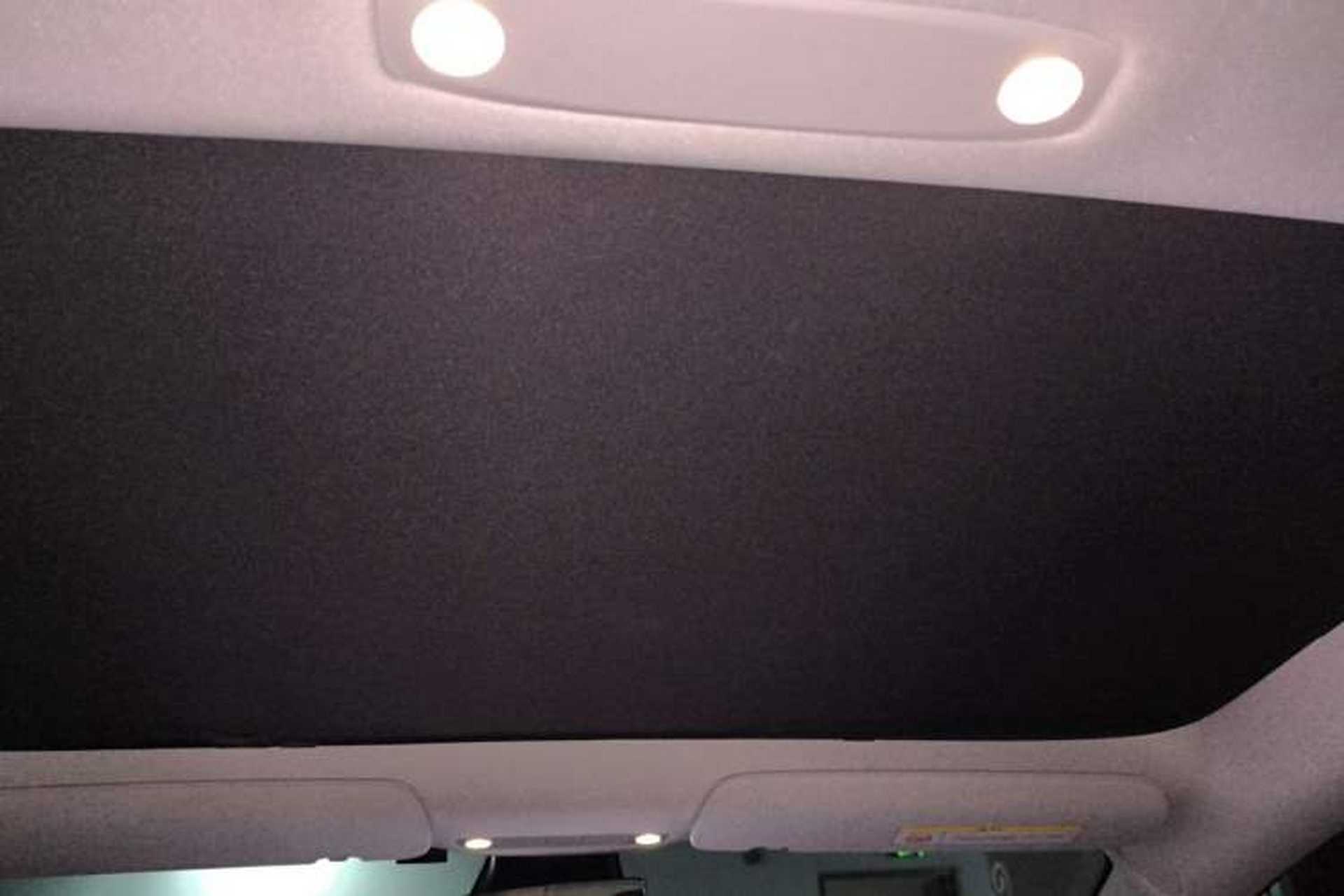 Used Tesla Model 3 2020 Standard Range Rear-Wheel Drive Upgraded Version Headliner