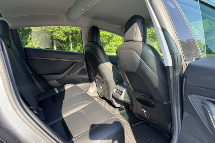 Used Tesla Model 3 2020 Refreshed Version Long-Range Rear-Wheel Drive Headliner