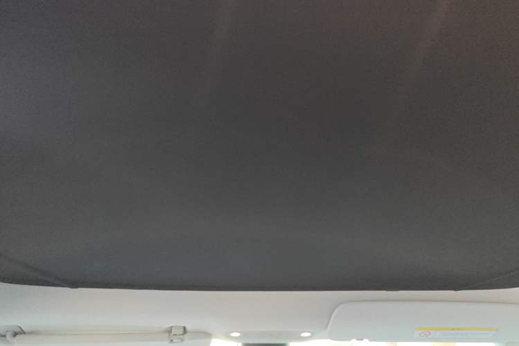 Used Tesla Model 3 2020 Standard Range Rear-Wheel Drive Upgraded Version Headliner