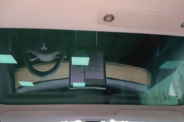 Used Tesla Model 3 2020 Refreshed Version Long-Range Rear-Wheel Drive Headliner