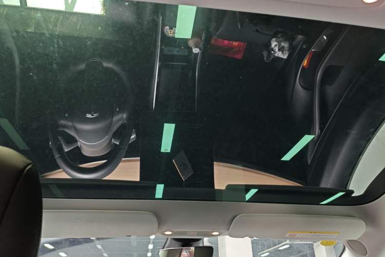 Used Tesla Model 3 2020 Refreshed Version Long-Range Rear-Wheel Drive Headliner