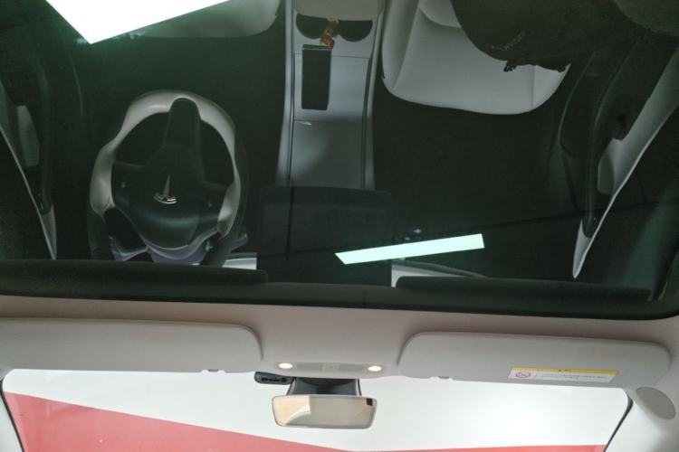 Used Tesla Model 3 2020 Refreshed Version Long-Range Rear-Wheel Drive Headliner