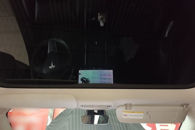 Used Tesla Model 3 2020 Refreshed Version Long-Range Rear-Wheel Drive Headliner