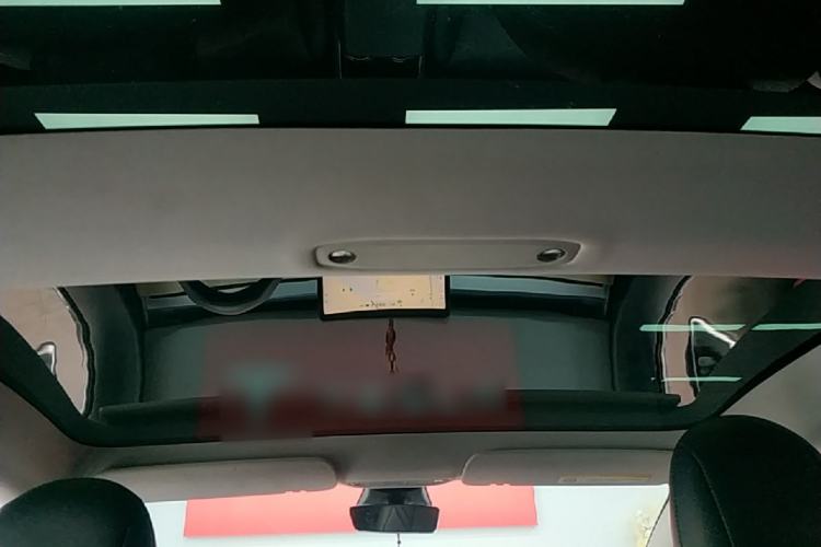 Used Tesla Model 3 2020 Refreshed Version Long-Range Rear-Wheel Drive Headliner