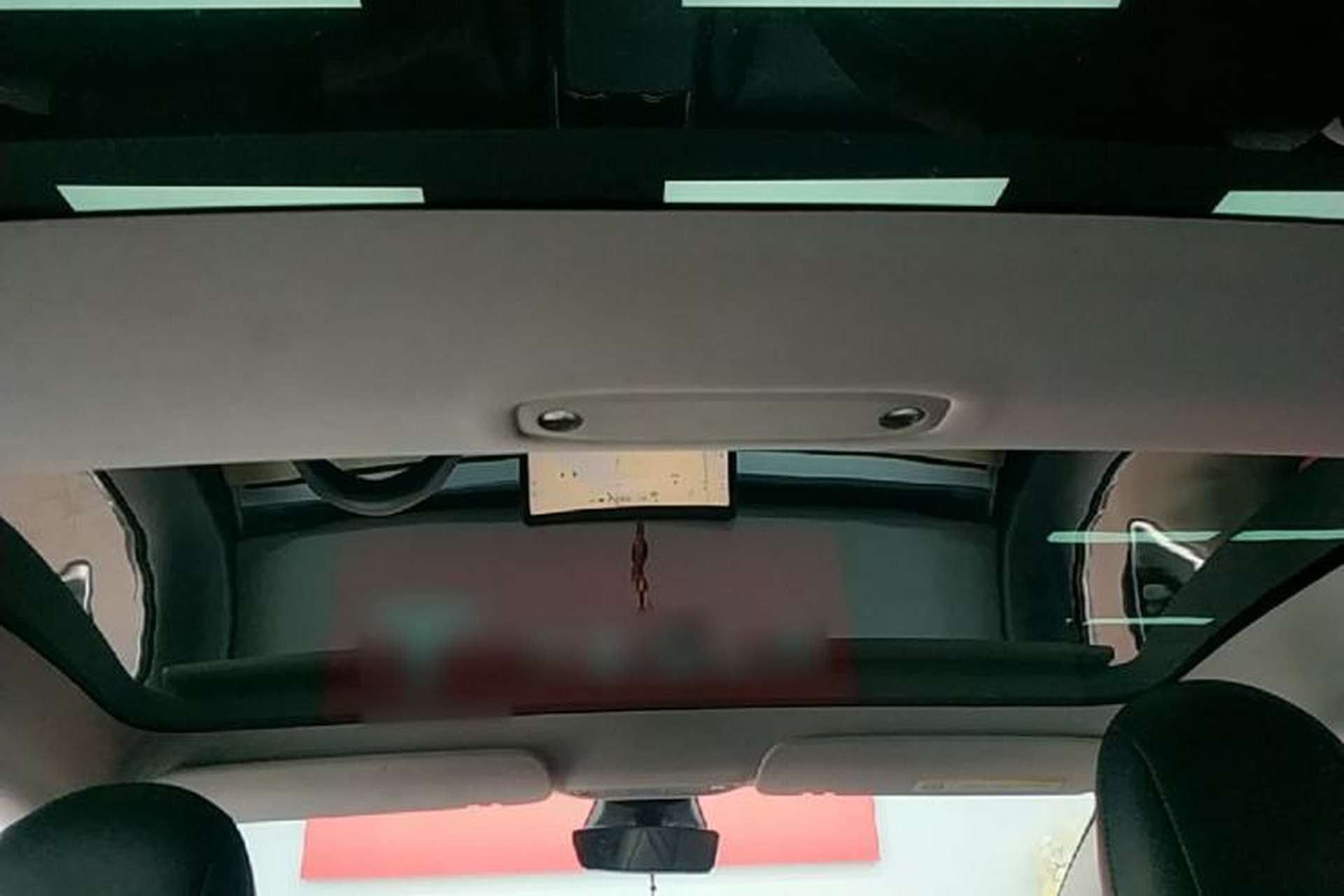 Used Tesla Model 3 2020 Refreshed Version Long-Range Rear-Wheel Drive Headliner