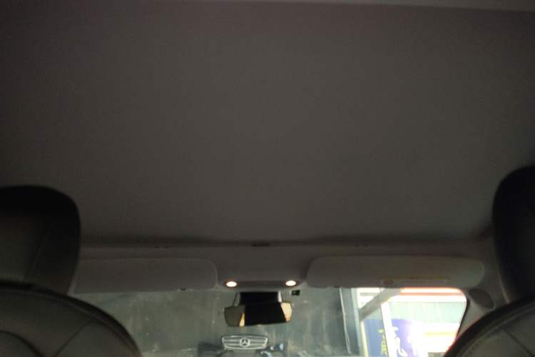Used Tesla Model 3 2020 Revised Version Standard Range Rear-Wheel Drive – Upgraded Edition Headliner