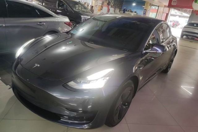 Used Tesla Model 3 2020 Standard Range Rear-Wheel Drive Upgraded Version